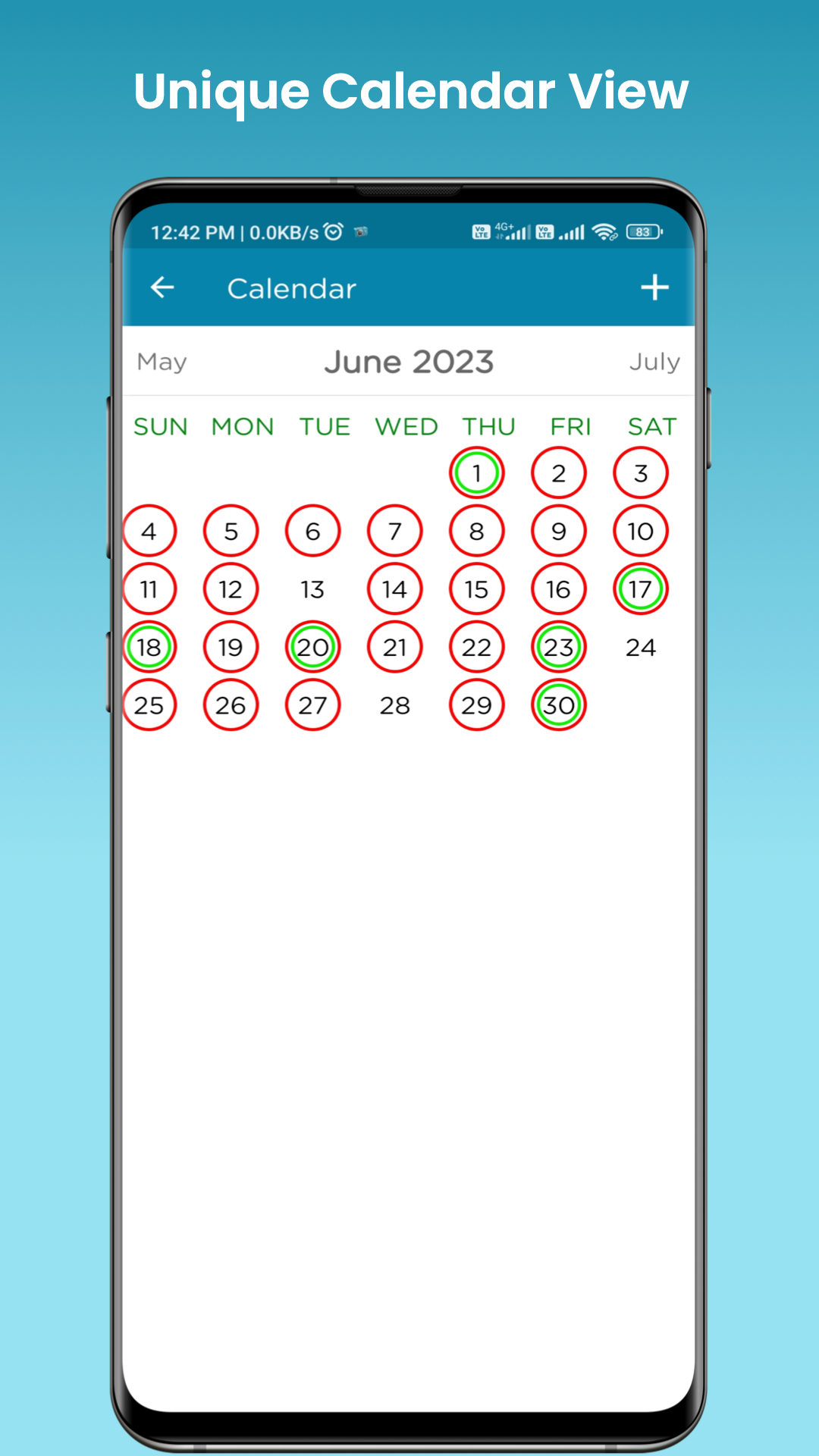 Calendar